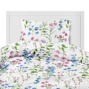 Bedding 140 x 200 2cz Flannel Cotton Laura 5634A