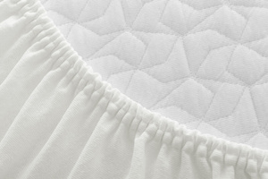 90 x 200 Jersey sheet with elastic Janet 01