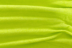 Terry sheet with elastic 052_D Lime 200x220