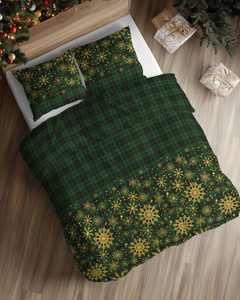 Bedding 160 x 200 3cz Asti Satin Cotton 5812B