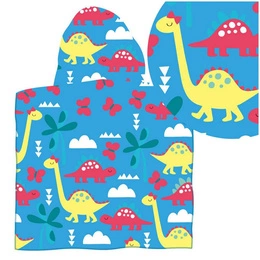 Bath Towel 60 x 120 Hood Poncho 15