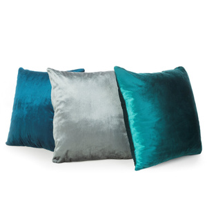 Samanta Velvet pillowcase 40 x 40 Marine