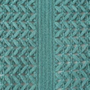 130 x 170 Acrylic Blanket1 C. Mint