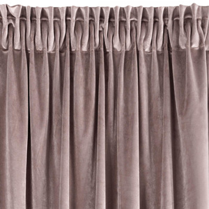 Curtain 140 x 270 Ready Decorative Villa Powder