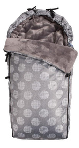 Sleeping bag length 100 Warmed for Stroller Cocoon C4