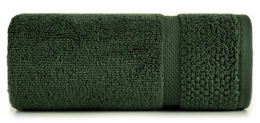 50 x 90 Bath Towel Cotton Vilia 09 C.Green