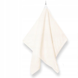 Towel 70 x 140 Cotton Silky 500g/m2 Cream
