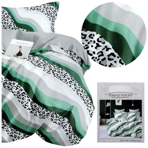 Bedding 160 x 200 3pc Satin Melita 596