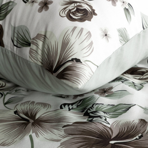 Bedding 140 x 200 2cz Satin Cotton Spring 67