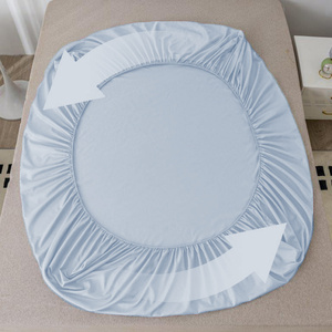 Bolzano 09 Fitted Sheet 200 x 220