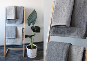 Otto towel 30 x 50 400 g/m2 Cotton Seledyn