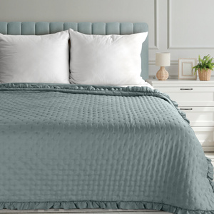 Quilted Decorative Bedspread 220 x 240 Libi3 Szał