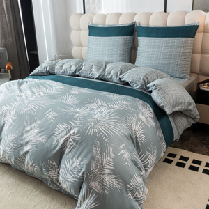 Bedding 200 x 220 3pcs Satin Maria 2768