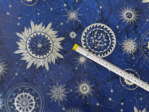 Tablecloth Vinyl Table Cover 140 x 160 Gosia 43