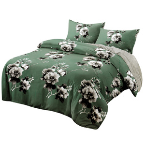 Bedding 160 x 200 3pc Microfiber HXDD-1490