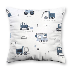 Cushion Cover 40 x 40 Cotton for Belluno 253 Pillow