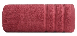 Towel 50 x 90 Bath Frotte Vito 08 Brick