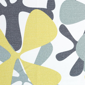 Blackout Dorin Mustard 140x250 Decorative Curtain