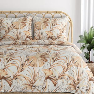 Bedding set 160 x 200 3 pieces Cotton Classic Pola