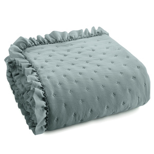 Quilted Decorative Bedspread 220 x 240 Libi3 Szał