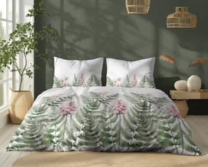 Bedding set 220 x 200 3 pcs Vicenza Cotton pattern 5248A