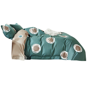 Bedding 160 x 200 3pc Satin Cotton No. A1584