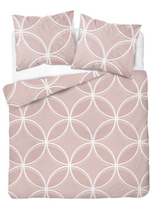 Bedding set 220 x 200 3 pcs Vicenza Cotton pattern 5247B