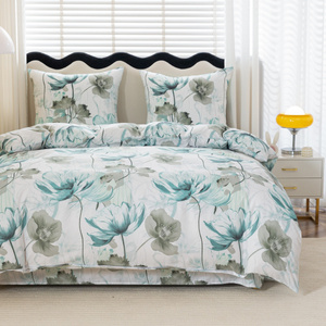 Bedding 200 x 220 3pcs Satin Maria 3054