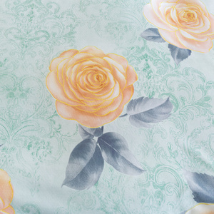 Bedding 200 x 220 3-piece Satin Maria 3094