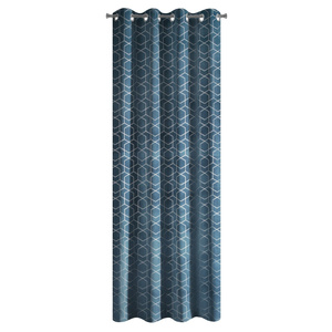 Curtain 140 x 250 Decorative Velvet Mandi Gran