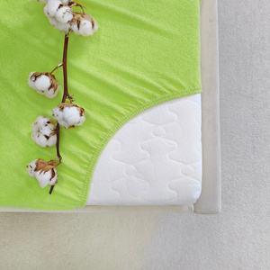 80 x 160 Terry sheet with elastic Gaja 35