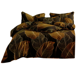 Bedding 200 x 220 4pcs Satin Dalwin 959