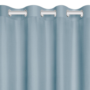 Viva Blue Decorative Curtain 140x250