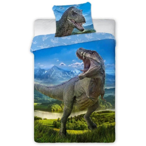 Bedding 140 x 200 Youth T-REX 001