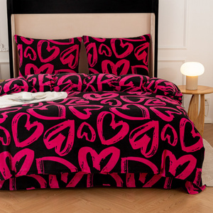 Bedding 160 x 200 3pc Microfiber Teddy Martino 3181