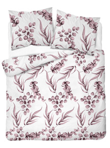 Bedding 220 x 200 3pcs Vicenza Cotton pattern 5107B