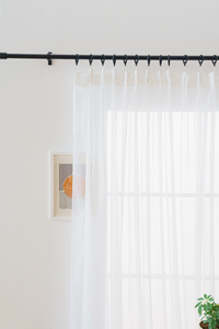 Decorative Curtain Ivy 500 x 250 Tape Woal 01