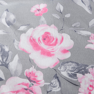 Bedding 200 x 220 3pc Flannel Cotton Ann 18