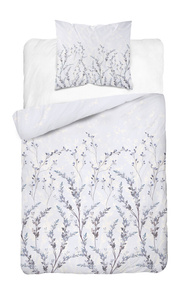 Bedding 140 x 200 2pcs Asti Satin Cotton 5475B