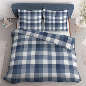 Bedding 180 x 200 3pcs Asti Satin Cotton 4825_A