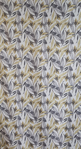 Lavin Curtain Eyelets 140 x 250 White+Shell