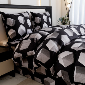 Bedding 160 x 200 3pcs Satin Maria 3122