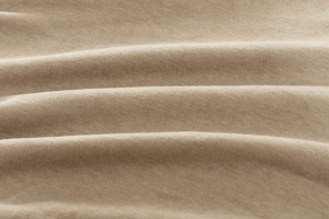 Jersey sheet with elastic 020_D Beige 140x200