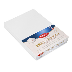 Bed sheet 100 x 200 h 30 with elastic JERSEY 01