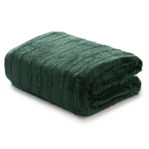 Blanket 200 x 220 Microfiber Embossed Yolanda 01