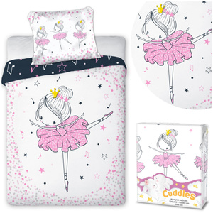 Bedding 100 x 135 Cotton Children's Cuddly Toys 024