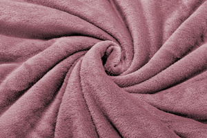 Blanket 160 x 200 Microfiber Solid Juana 10