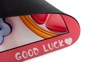 Magic 41 3D Non-Slip Absorbent Bathroom Mat