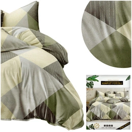 Bedding 200 x 220 3pcs Satin Dalwin 955