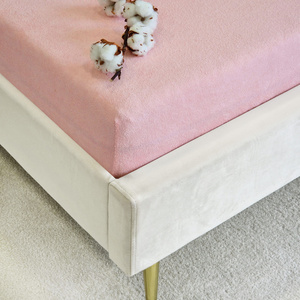 80 x 160 Terry sheet with elastic Gaja 02